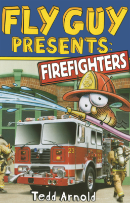 Fly Guy Presents: Firefighters B0GN27F8F7 Book Cover