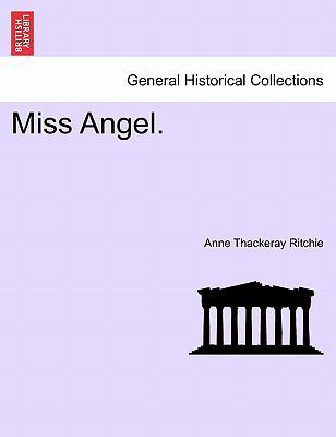 Miss Angel. 1240881118 Book Cover