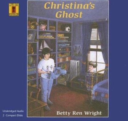 Christina's Ghost (1 CD Set) 1595198385 Book Cover