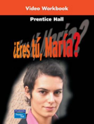 Prentice Hall Spanish Realidades Eres Tu 2004c 0130360503 Book Cover