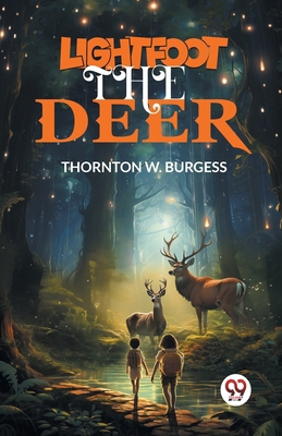 Lightfoot the Deer 9363055965 Book Cover