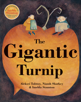 The Gigantic Turnip B07ZTYQBF4 Book Cover