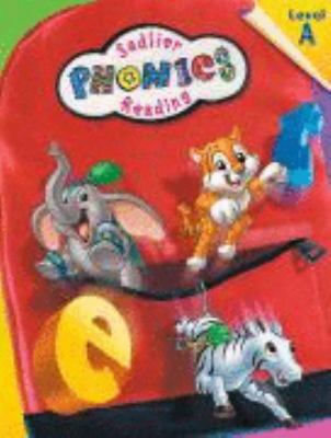 Sadlier Phonics: Level A 0821570013 Book Cover