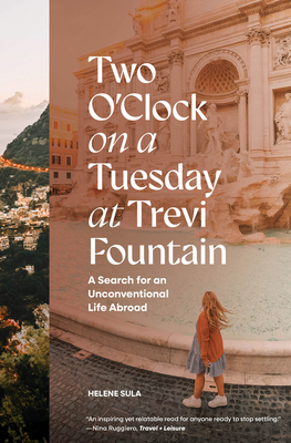 Two O'Clock on a Tuesday at Trevi Fountain: A S... 1958803413 Book Cover