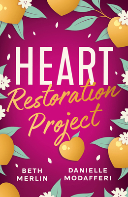 Heart Restoration Project 1662522231 Book Cover