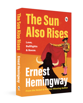 The Sun Also Rises 9358563125 Book Cover