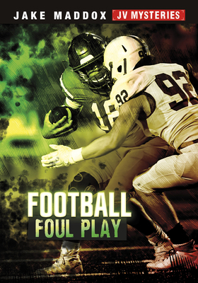 Football Foul Play 1663920281 Book Cover