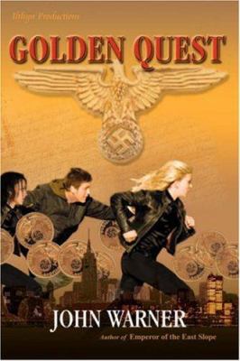 Golden Quest 1425104681 Book Cover