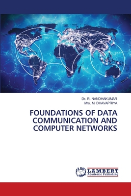 Foundations of Data Communication and Computer ... 6209050352 Book Cover