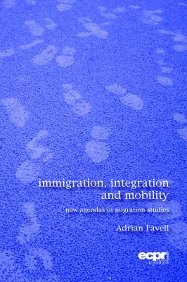 Immigration, Integration and Mobility: New Agen... 1907301720 Book Cover