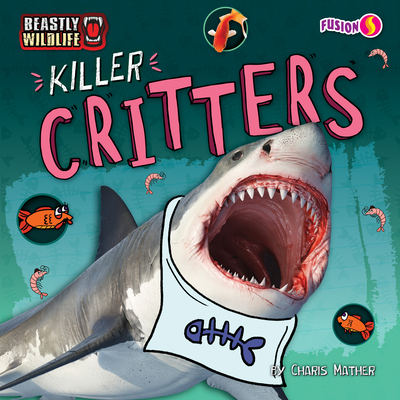 Killer Critters B0CHT1BLCT Book Cover
