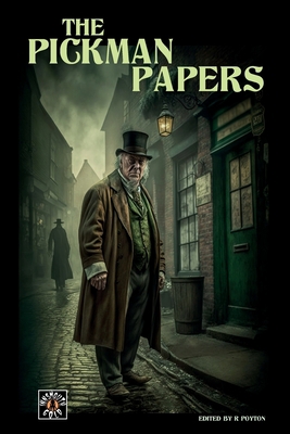 The Pickman Papers 1739175646 Book Cover
