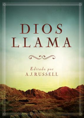 Dios Llama [Spanish] 1634094816 Book Cover