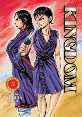 Kingdom, Vol. 5 1974761339 Book Cover