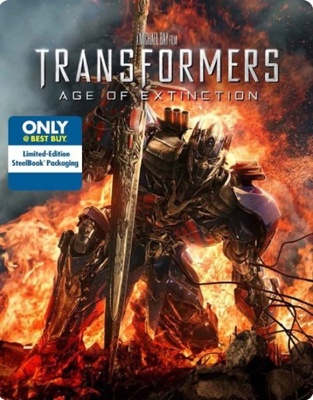 Transformers: Age of Extinction [German] B00O29DIVI Book Cover