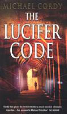 The Lucifer Code 0552154474 Book Cover