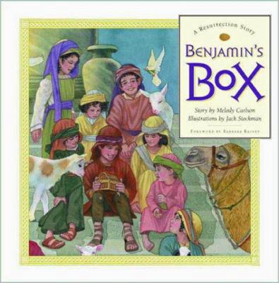 Benjamin's Box: A Resurrection Story 1576731391 Book Cover