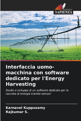 Interfaccia uomo-macchina con software dedicato... [Italian] 6208387442 Book Cover