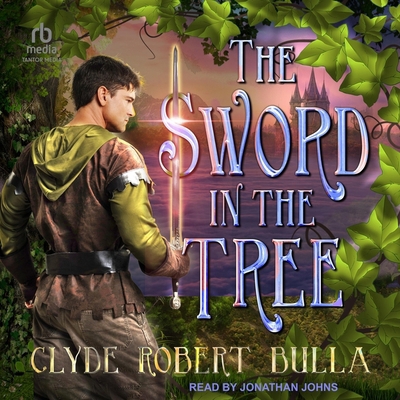 The Sword in the Tree B0CW554B67 Book Cover