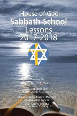 Sabbath School Lessons 2017-18 1974589838 Book Cover