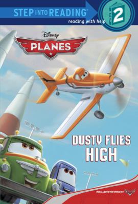 Dusty Flies High 0736481192 Book Cover