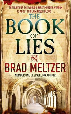Book of Lies. Brad Meltzer 0340840137 Book Cover