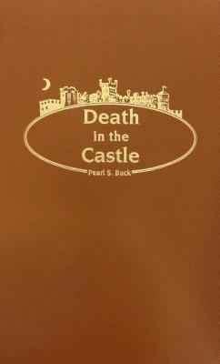 Death in the Castle 084880435X Book Cover