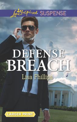 Defense Breach [Large Print] 133554402X Book Cover