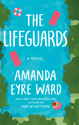 The Lifeguards [Large Print] 143289854X Book Cover