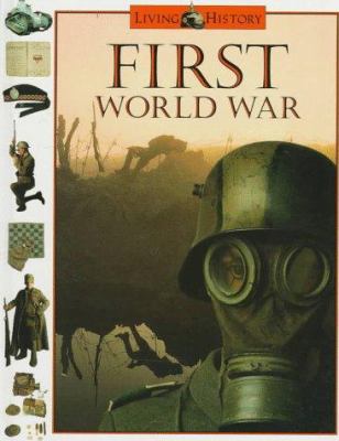 First World War 0152000879 Book Cover