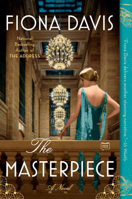 The Masterpiece 152474297X Book Cover