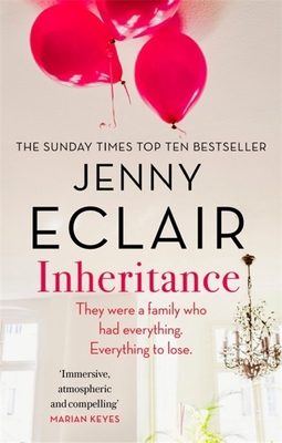 Inheritance: The new novel from the author of R... 0751567035 Book Cover