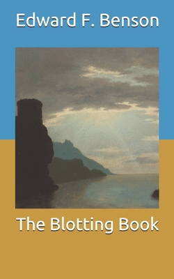 The Blotting Book B08WK2JT2C Book Cover