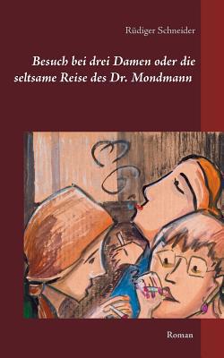 Besuch bei drei Damen oder die seltsame Reise d... [German] 3748163215 Book Cover