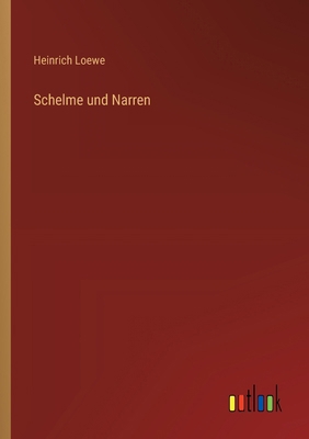 Schelme und Narren [German] 3368521136 Book Cover