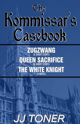The Kommissar's Casebook 1908519959 Book Cover