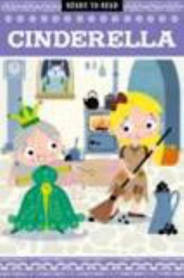 Cinderella (Ready to Read, Level 1) 1783937351 Book Cover