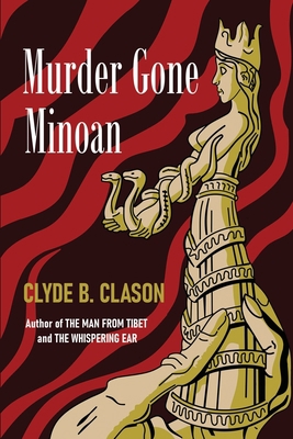 Murder Gone Minoan 1958425540 Book Cover