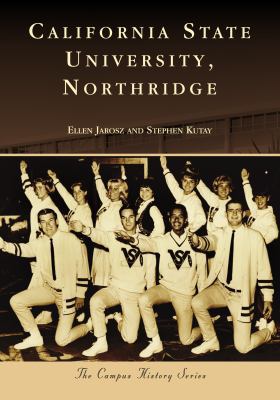 California State University, Northridge 146712995X Book Cover