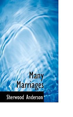 Many Marriages 1117609340 Book Cover