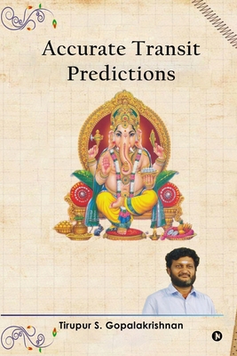 Accurate Transit Predictions B0D2QPTFG7 Book Cover