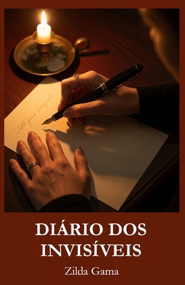 Diário dos Invisíveis B0FGDQWSCT Book Cover