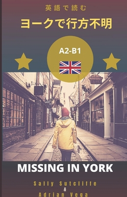 Missing in York - ヨーク{... B096TWBCVB Book Cover