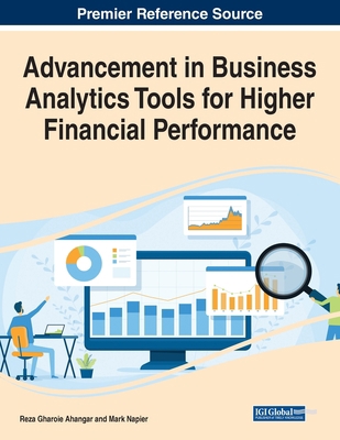 Advancement in Business Analytics Tools for Hig... 1668483874 Book Cover
