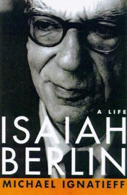 Isaiah Berlin: A Life 0805055207 Book Cover