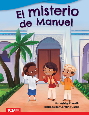 El Misterio de Manuel [Spanish] B0BDPB51KC Book Cover