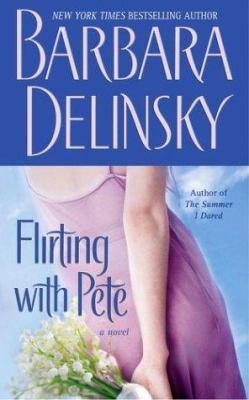 Flirting with Pete B007362JLM Book Cover