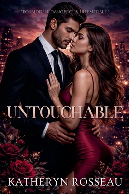 Untouchable B0F4BF3Z76 Book Cover