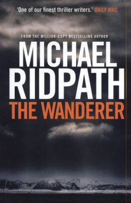 The Wanderer (A Magnus Iceland Mystery)            Book Cover