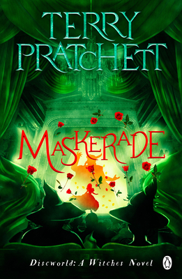 Maskerade: (Discworld Novel 18) 1804990175 Book Cover